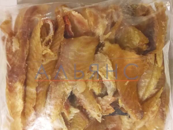 Камбала (рваная) в Видном