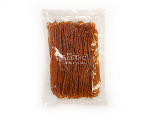 Арахис в глазури со вкусом черная икра: Кета (паутинка)