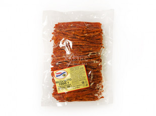 Мясо (АЛЬЯНС) вяленое индейка 500гр 