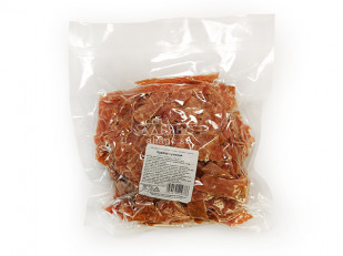 Говядина вяленая (строганина): Курица вяленая (строганина)