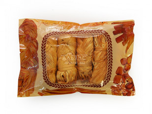 Уши свиные пряные 