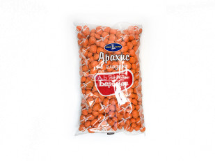 Другие закуски: Арахис в глазури со вкусом барбекю