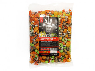 Семга соломка (фарш): Японские снеки