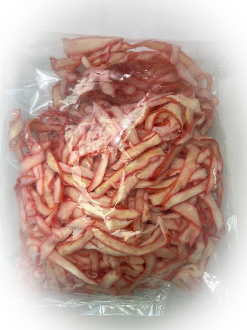 Кальмар кольца со вкусом краба в Видном