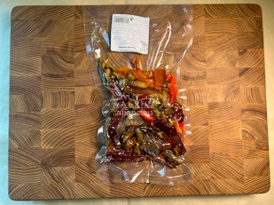 Чипсы: Морской коктейль (250 гр.)