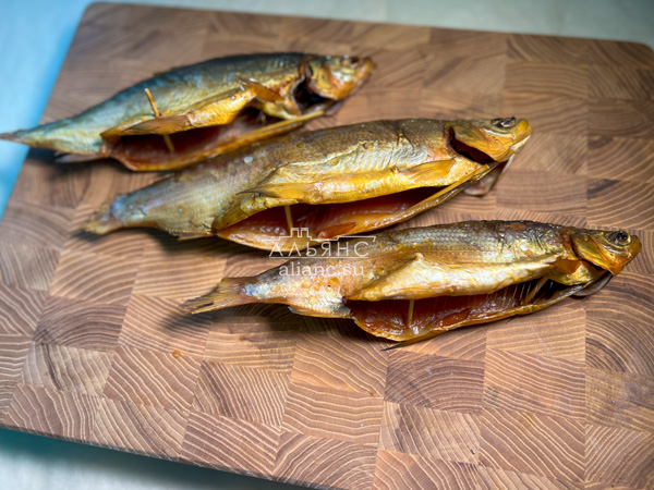 Пелядь х/к крупная потрошеная в Видном