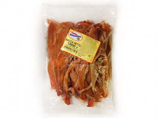 Другие закуски: Кальмар со вкусом краба (Мясо краба)