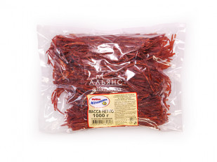 Спинка янтарная с перцем: Тунец паутинка с перцем