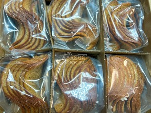 Сыр к пиву: Ресторанные гренки с морской солью