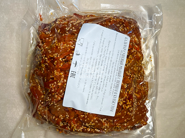 Кальмар со вкусом краба по-шанхайски (Бюджет) в Видном