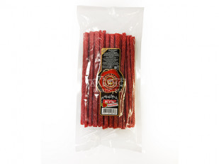 Мясные снеки: Кнуты Брусничные (500 гр.)