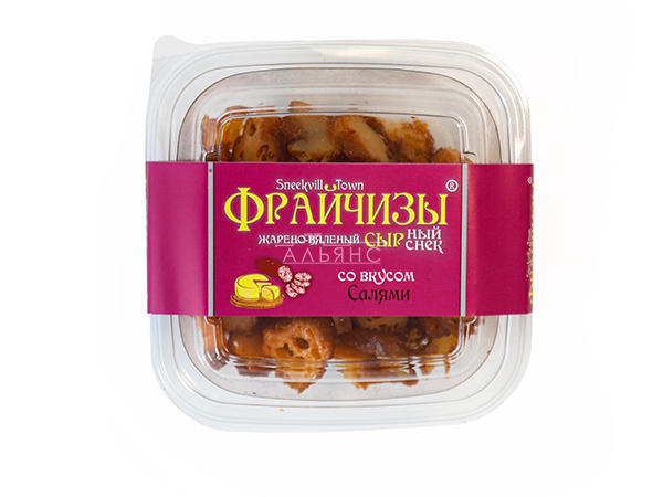 Фрайчизы со вкусом салями (100 гр.) в Видном