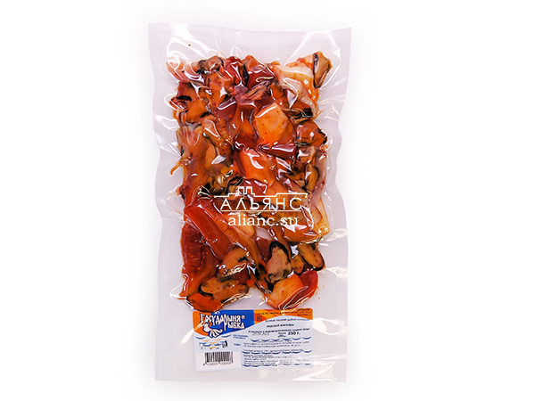 Морской коктейль (500гр) в Видном
