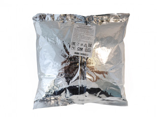 Говядина вяленая (строганина): Гренки пшеничные 