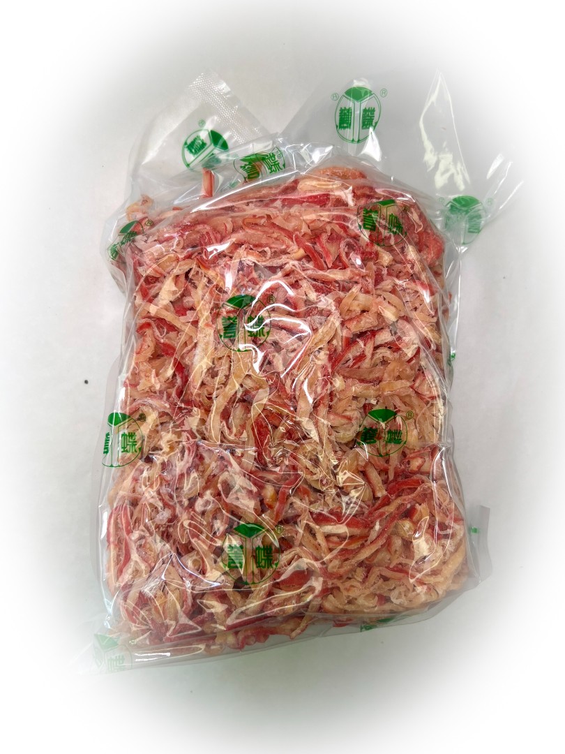 Кальмар стружка со вкусом краба "Розовая" (ПУТИНА) в Видном