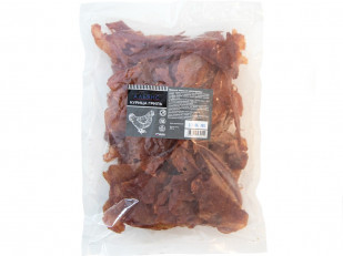 Снеки к пиву: Мясо (АЛЬЯНС) вяленое курица гриль (500гр)