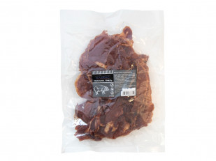 Диспенсеры для снеков: Мясо (АЛЬЯНС) вяленое свинина гриль (500гр)