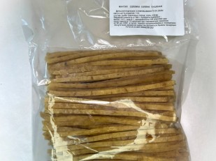 Сибас вяленый: Минтай соломка (МиЛара)