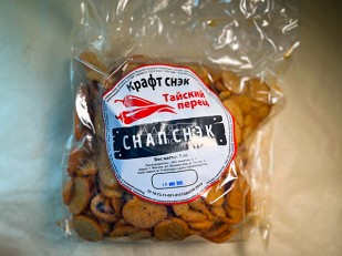 Мясо (АЛЬЯНС) вяленое буйвол 