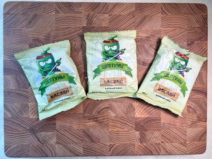 Кукурузные палочки 