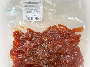 Сыр чечил копченый 