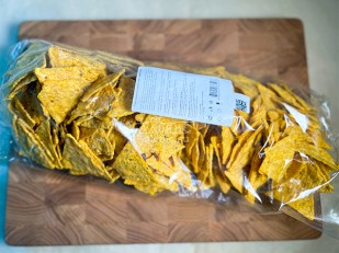 Сыр к пиву: Чипсы 