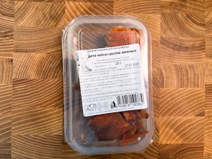 Соус Блю чиз (90 гр): Кета (чипсы) вяленая 20 гр.