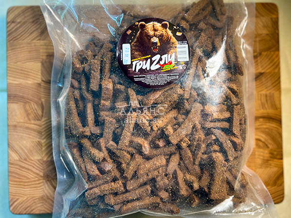 Соломка Бородинская со вкусом Тайский перец в Видном