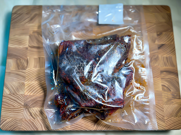 Джерки из тунца острые (500 гр.) в Видном