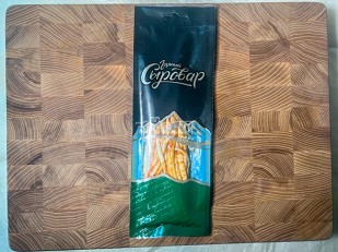 Сыр чечил копченый 