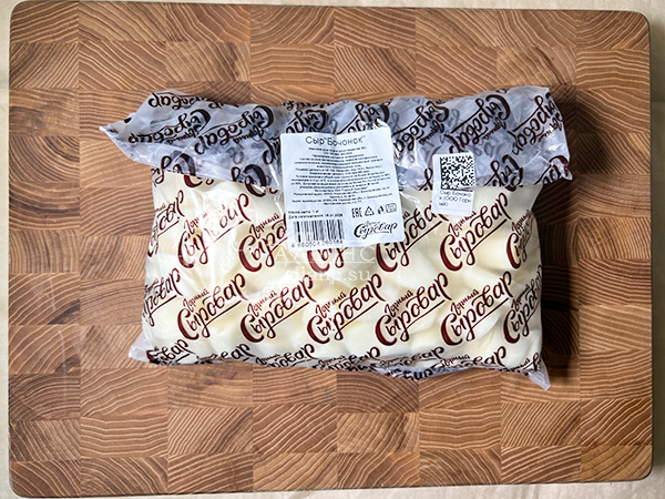 Сыр 1 кг ГОРНЫЙ СЫРОВАР (Бочонок) в Видном