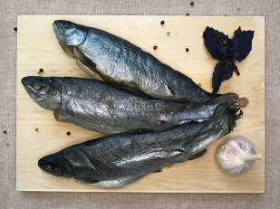 Колбаски сырокопченые 